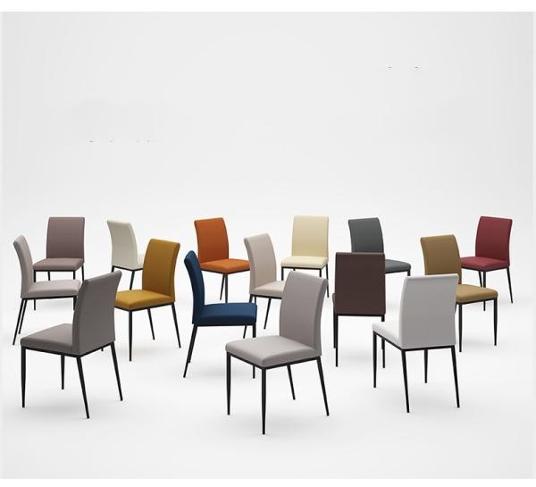 Buy cheap Leather Commercial Dining Room Chairs For Banquet / Hotels / Restaurants from wholesalers