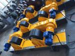 Movable Tank Rotator Industry GK-80-M Blasting Painting Tank Pipe Welding