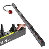 Buy cheap EATON EFLXB01H FLEXPDU BASIC 1U C14 10A 1P 12XC13 Intelligent 16A PDU for Data product