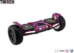 TM-RMW-8-2 8.5 Inch 2 Wheeled Electric Skateboard Size 668*210*215MM Rubber Tire