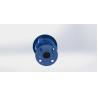 Buy cheap Anti Shock Combination Air Release Valve Meet EN1074-4 Single Chamber from wholesalers