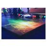 Buy cheap Full color Anti-collision P8.928 LED Tile Screen Led Dance Floor with affordable price from wholesalers