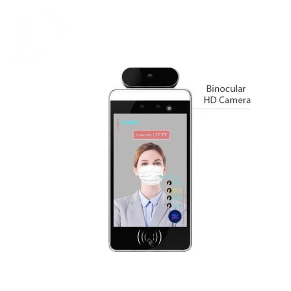 Buy cheap 13.5W 8" 800×1280 Face Recognition Digital Signage from wholesalers