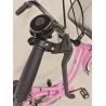 Buy cheap 24 inches City bicycle single speed city bike Disc brake with dynamo light from wholesalers