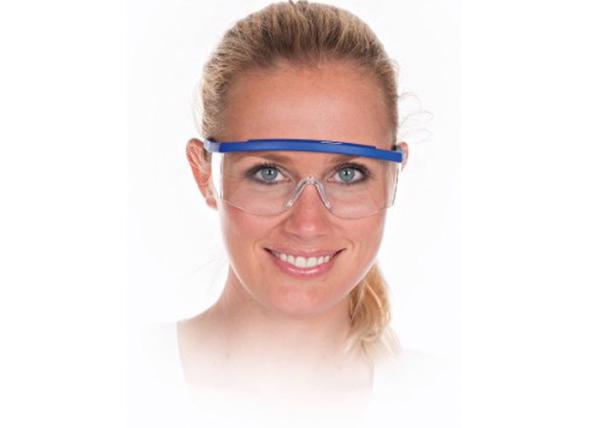 Buy cheap Safety Eyewear Medical Protective Goggles Comfortable To Wear Anti Saliva from wholesalers