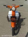 Super Cub Electric Powered Motorbike High Speed Adult Motor Cycles 2500W