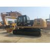 Buy cheap CAT330D Digger Used 30 Ton Excavators 1.5m³ Bucket Capacity Mining Second Hand Equipment from wholesalers