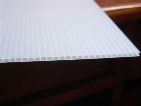 Buy cheap good quality,low price corrugated clear plastic from wholesalers