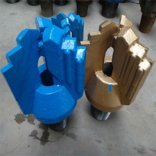 Buy cheap 152mm 6" 3 Wings Step Drag Bit For Water Well Drilling from wholesalers