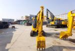 Used Komatsu PC35mr Secondhand Original 3.5t Mini Crawler Excavator Japanese