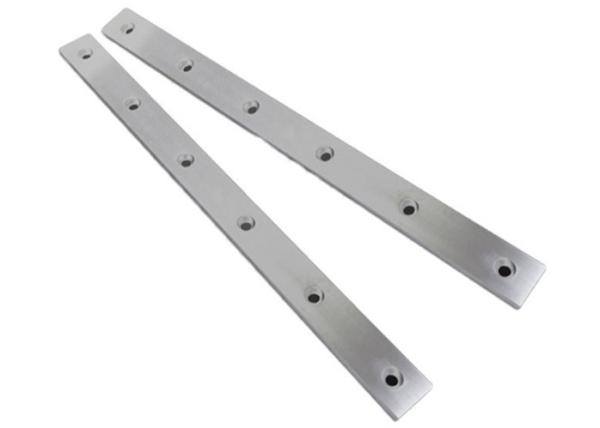 Buy cheap Industrial Machine stainless steel Shear Steel Knife for Cut To Length Machine from wholesalers