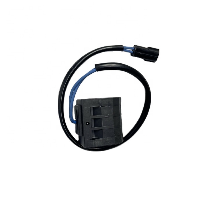 Support OEM 12V/24V Solenoid Valve Coil For Doosan Daewoo DH220-5 DH225-7 YIV-H05-001