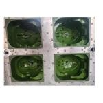 CNC Process Expandable Polystyrene Foam Box EPS Helmet Mold