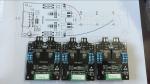 IGBT DRIVER，PSPC420-62, desind for 1200V and 1700V、34mm or 62mm IGBT. plug and