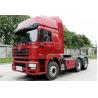 Buy cheap Shacman F3000 6*4 Tractor Trucks For Heavy-Duty Commercial Vehicles from wholesalers
