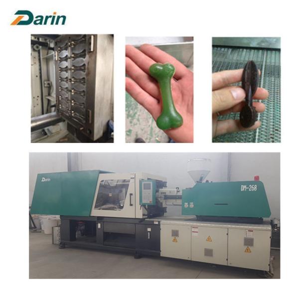 Buy cheap Hydraulic Bone Shape Chewing Dog Food Machine Various Shape from wholesalers