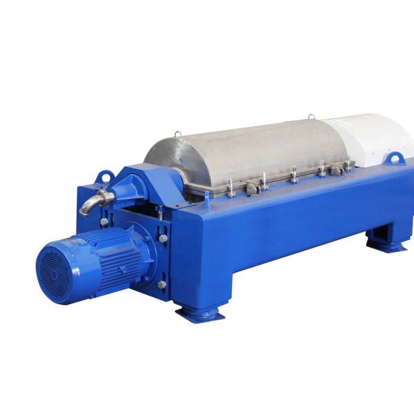 Buy cheap PDC Series Big Capacity Decanter Centrifuges For Wastwater Treatment System from wholesalers