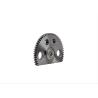 Buy cheap Ra 0.4 Steel Alloys Helical Spur Gear Quenched And Tempered from wholesalers