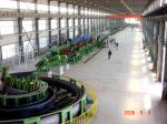 High Frequency Welder Steel Pipe Machine , Tube Rolling Machine