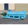Buy cheap Feed Moisture 20%-40% Eco-friendly Fertilizer Spheroidizer SHZ-80 Manufacturing from wholesalers