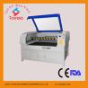 Buy cheap Double heads Auto feeding leather laser engraver machine TYE-1390S from wholesalers