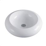 Buy cheap Countertop Mounting Basins Ceramic Sinks Sanitary Ware Art Basin Bathroom from wholesalers