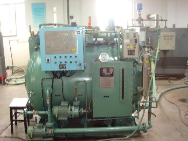 Buy cheap IMO MEPC.159 (55) Resolution Marine Sewage Treatment Plant for Sale from wholesalers