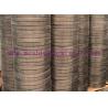 Buy cheap 250Y SS316L 800mm Diameter Metal Structured Packing from wholesalers