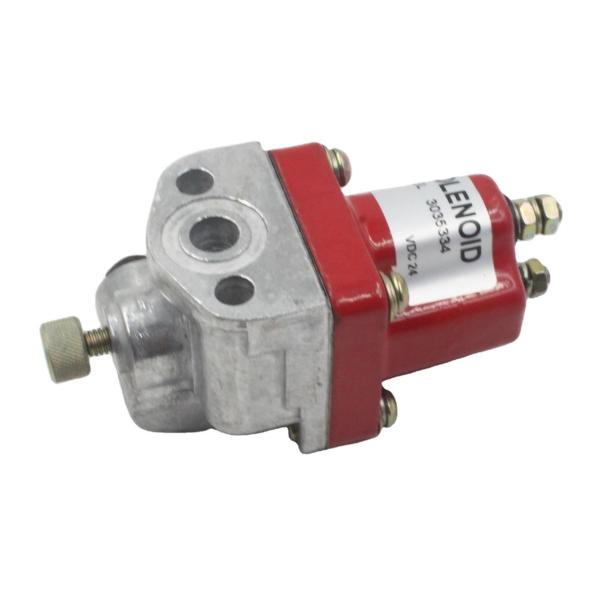 100% 24V 3035344 3018453 3017993 12V 3054611 3054608 3035334 Construction