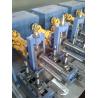 Buy cheap Welding Speed 120 m / Min Steel Pipe Mill , Carbon Steel Pipe Welding Machine from wholesalers