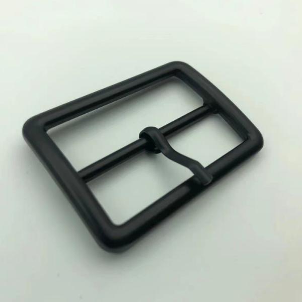 Buy cheap Needle Point 57.5x25.5mm Black Metal Buckle Wallet Clutch Accessories from wholesalers