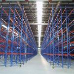 Versatility Heavy Duty Metal Shelving Rack Industrial Metal Storage Rack
