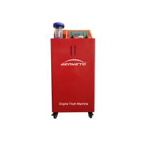 Buy cheap Red Green Engine Oil Flush Machine 150W Power Oil Change ODM OEM Service product