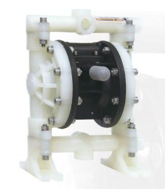 Buy cheap No Seal Dual Diaphragm Pump Air Operated Submersible Pump Light Weight from wholesalers