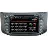 Buy cheap Ouchuangbo Android 4.2 Car DVD Video Player for Nissan Sylphy B17 2012-2014 GPS Radio Stereo 3G Wifi OCB-8053C from wholesalers