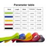 Buy cheap 2pcs 600*50mm TPE Resistance Bands High Tension Glute Bridges Training from wholesalers