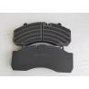 Buy cheap Ceramics Brake Pads 100% Testing Quality Control For Heavy Trucks from wholesalers