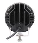 EMC Round Off Road LED Work Flood Lights 54W R10 For ATV SUV UTV