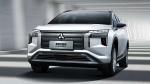 Mitsubishi Airtrek Small SUV EV Electric Car 175km/h 500km Range For Adults