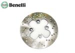 Original Motorcycle Rear Brake Disc for Benelli BJ125-3E, TNT125