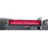 Buy cheap IP65 P20 Unipole Outdoor Street LED Billboard with Steel Cabinet , Video LED Display from wholesalers