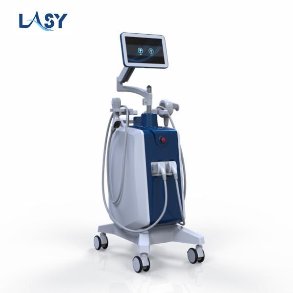 Buy cheap 800w 2mhz Rf Body Sculpting Machine Cellulite Reduction Vacuum Shape Machine from wholesalers
