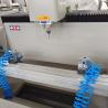 Buy cheap 800mm Single head CNC Router Machine For Aluminium And UPVC Drilling Milling Holes from wholesalers
