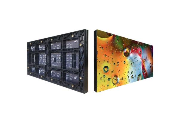 Buy cheap 700nits P2 Indoor LED Display Screens SMD1515 Module Advertising IP45 from wholesalers