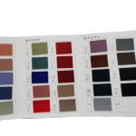 Customized Soft Wool 50% Polyester 50% Coat Fabric for Autumn Winter