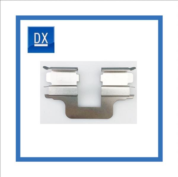 Buy cheap Auto Metal Plated Precision Stamping Part from wholesalers