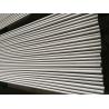 Buy cheap Durable Lightweight Ss Seamless Pipe / Stainless Steel Welded Pipe High Strength from wholesalers