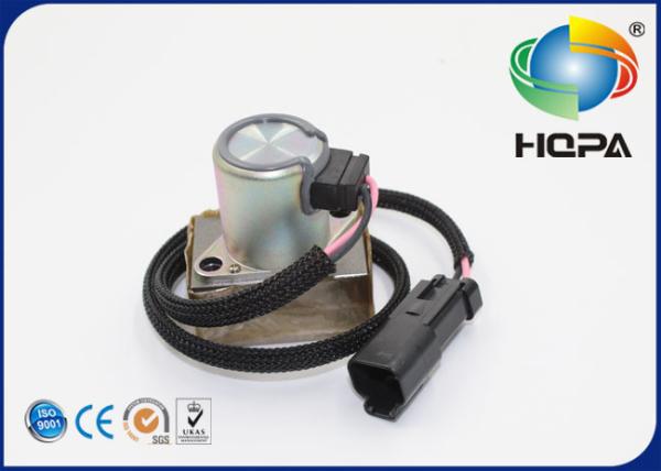 Buy cheap 702-21-57400 7022157400 Pilot Excavator Solenoid Valve Komatsu Parts PC200-7 PC200-8 from wholesalers