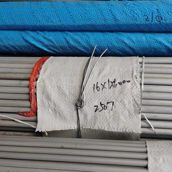 Hot Rolled Stainless Steel Pipe TP904L SS Pipe Diameter 6mm 8mm 10mm 12mm 14mm