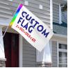 Buy cheap Custom Flag Personalized Flags Add Your Design Here Outdoor Decorative Flag 3x5Ft Create Your Own Picture Text from wholesalers